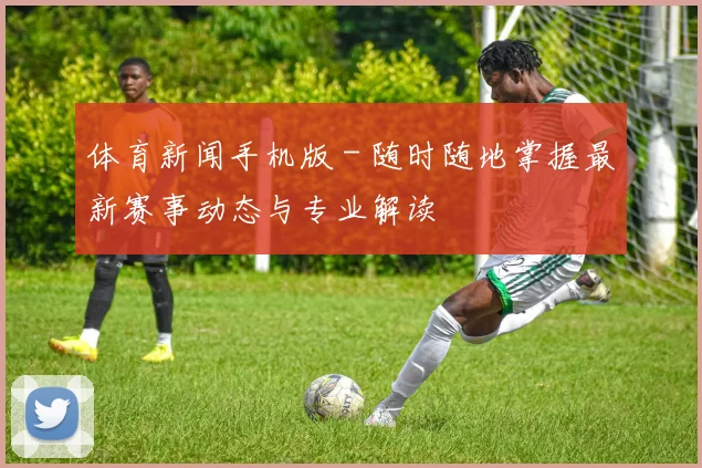 体育新闻手机版 - 随时随地掌握最新赛事动态与专业解读