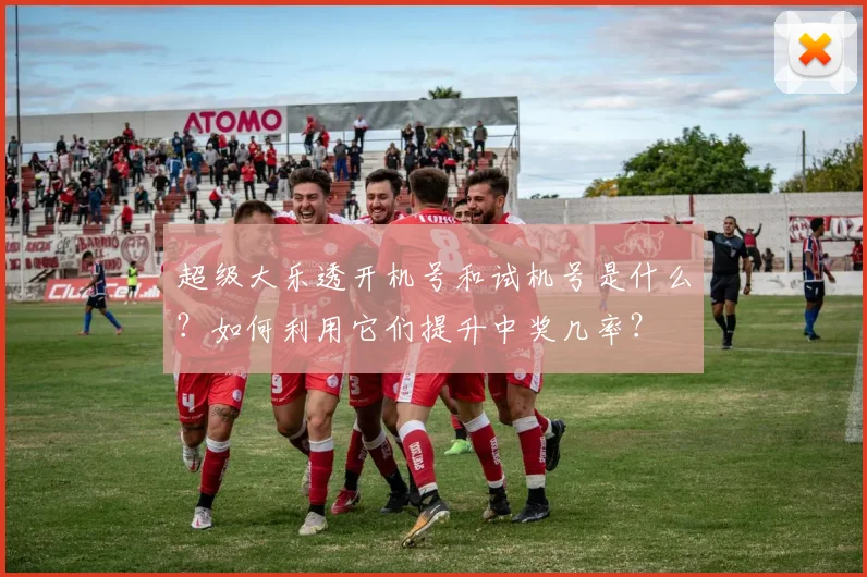 超级大乐透开机号和试机号是什么？如何利用它们提升中奖几率？