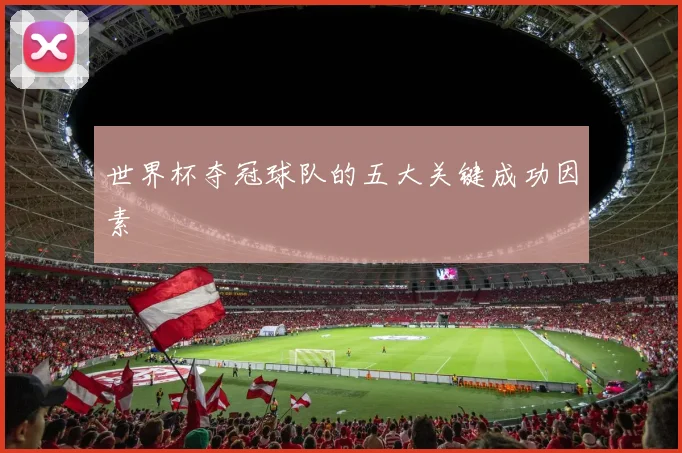 世界杯夺冠球队的五大关键成功因素