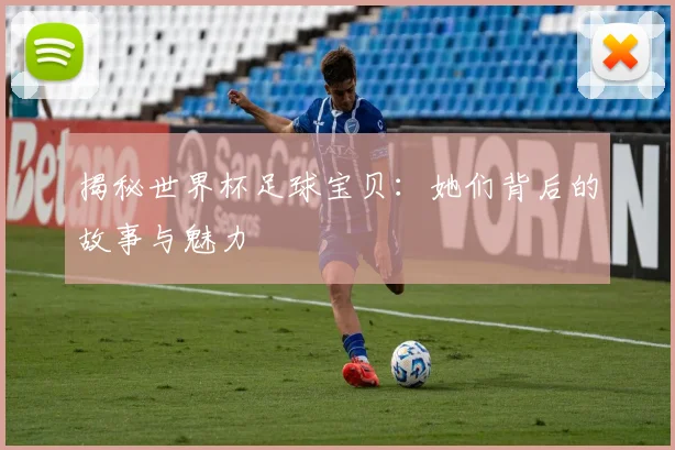 揭秘世界杯足球宝贝：她们背后的故事与魅力
